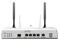 DrayTek Vigor 2862 LN Wifi 4g