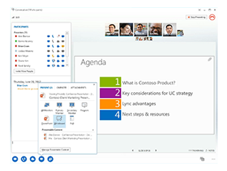 Microsoft Lync