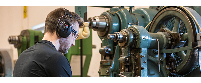 Industrial Headsets and Ear defenders