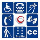 Polycom Disability Features