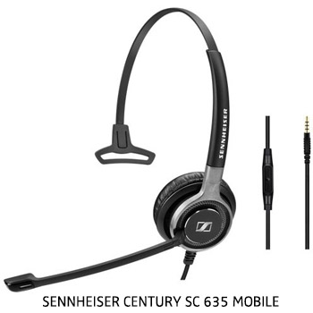 sennheiser century mobile