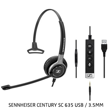 sennheiser century mobile