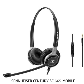 sennheiser century mobile