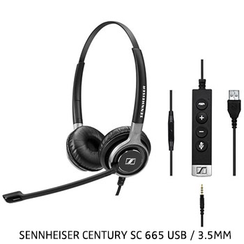 sennheiser century mobile