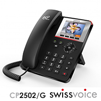 SWISSVOICE CP2502