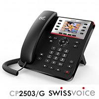 SWISSVOICE CP2503