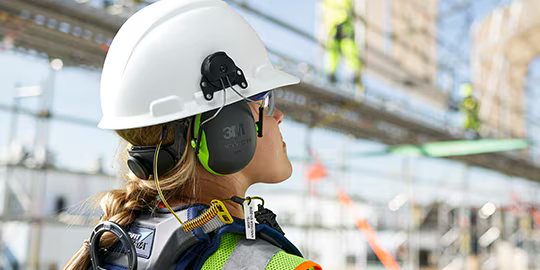 Active Ear Defenders