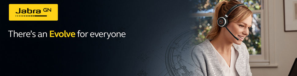 Jabra Evolve Series