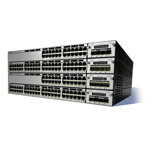 【セットでお得】 Cisco Catalyst 3750X 48ポート L3SW Amazon.co.jp: Cisco WS-C3750X-48T-E 48ポート 管理可能 L3