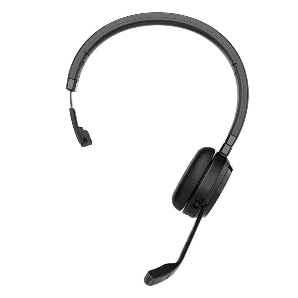 【美品】Jabra Evolve265 MS Mono USB-A Stand Amazon.com: Jabra Evolve2 65 - USB-A MS Teams Mono with