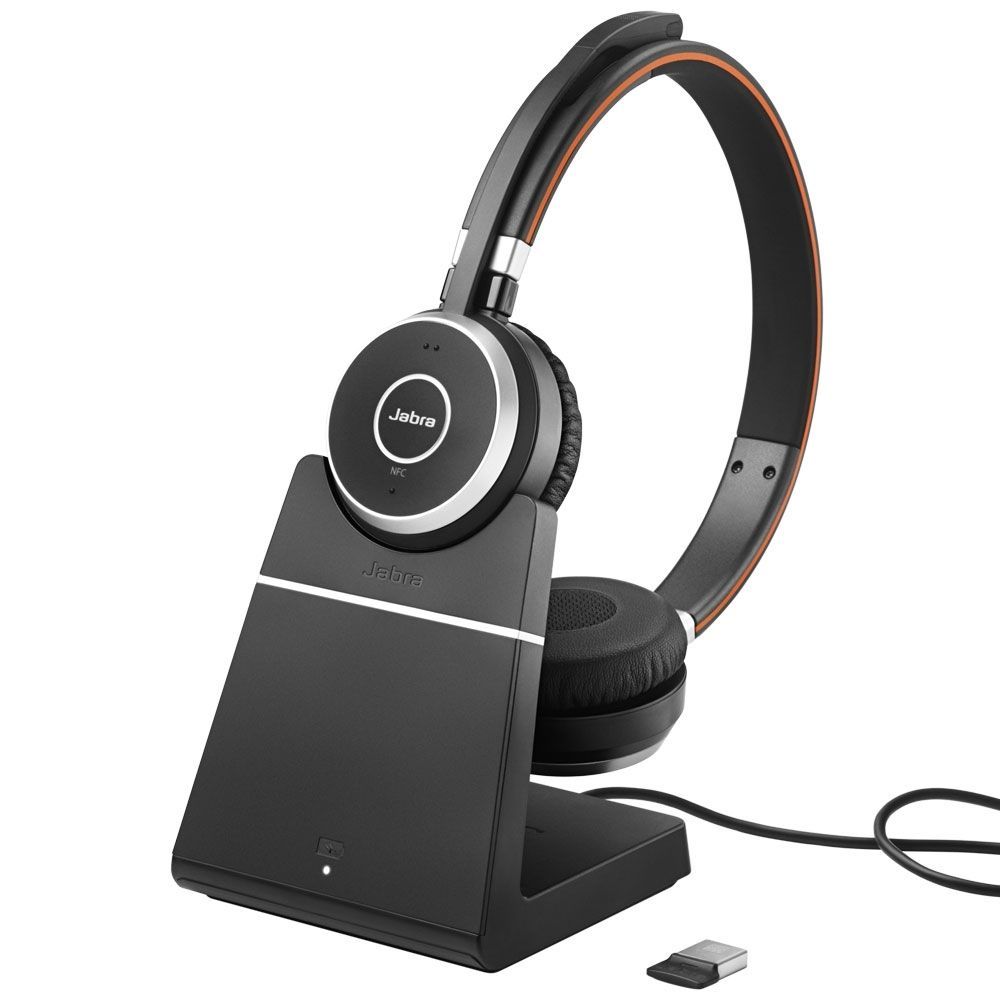 Jabra Evolve 20SE UC Stereo