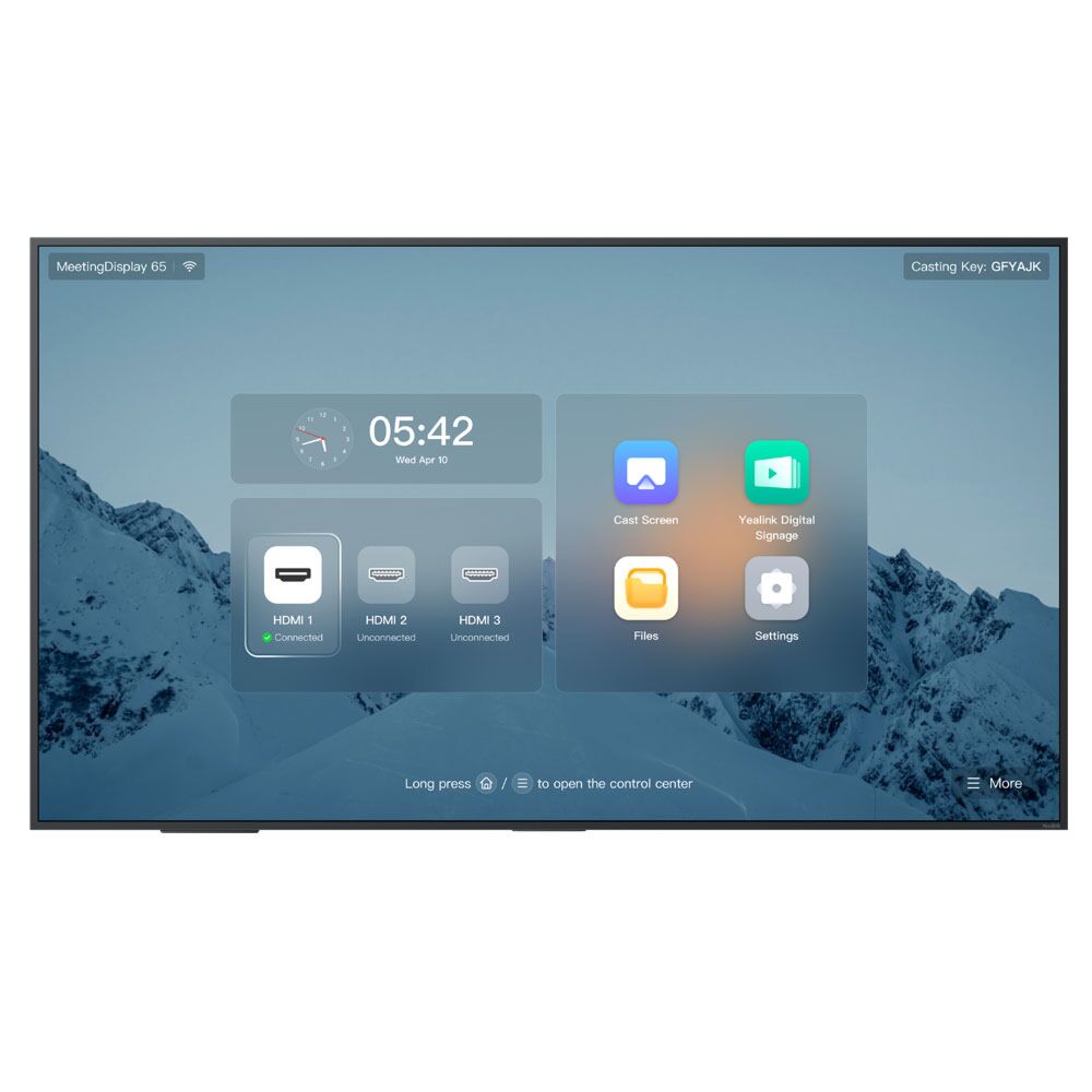 main product photo
