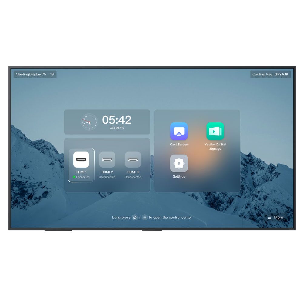 main product photo