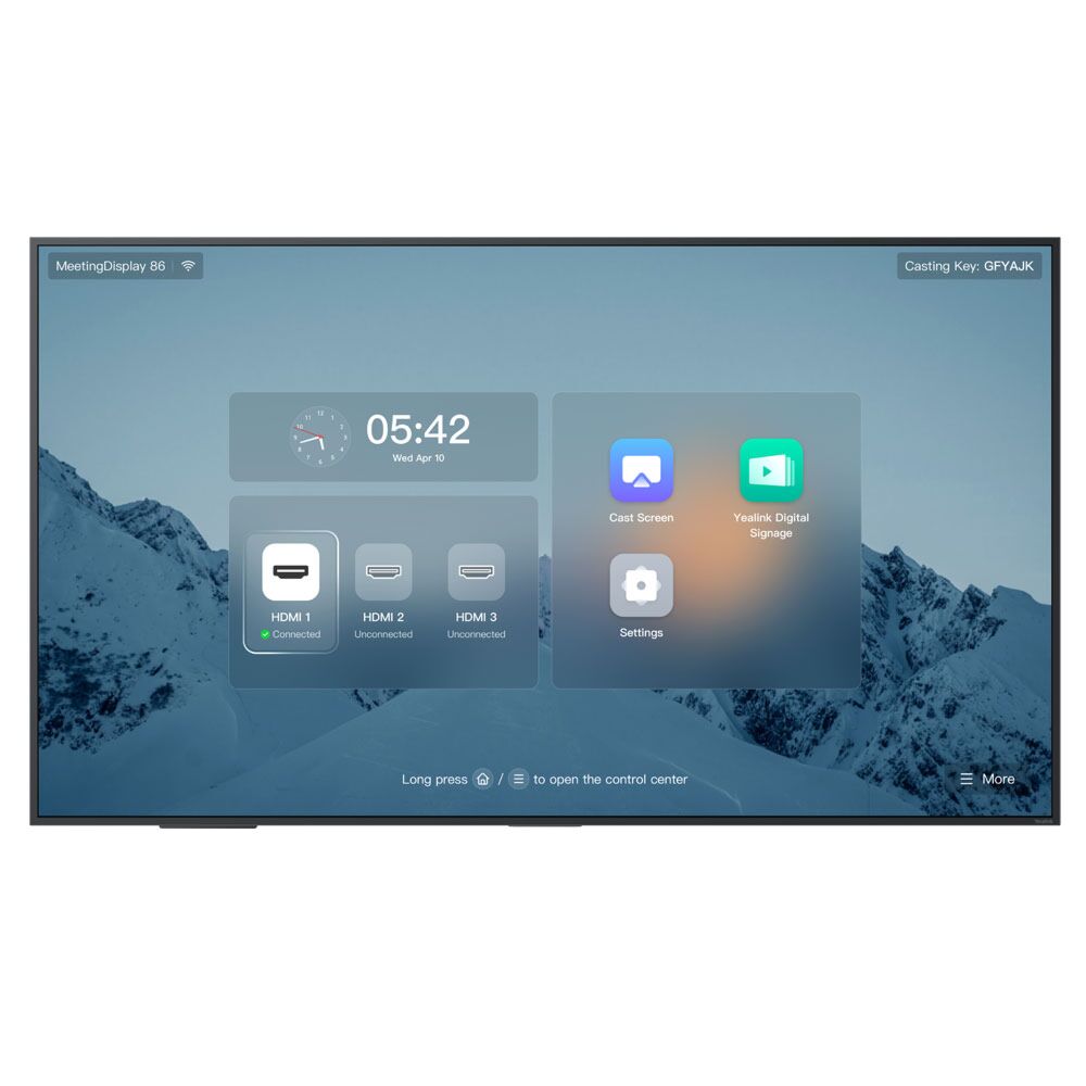 main product photo