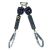 3M™ DBI-SALA® Nano-Lok Personal Self Retracting Lifeline - 2M Dual Carabiner