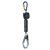 3M™ DBI-SALA® Nano-Lok Personal Self Retracting Lifeline - 2M Single Carabiner