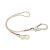 3M™ PROTECTA® Rope Restraint Lanyard, With Snap Hook