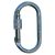 3M™ PROTECTA® Screw Gate Carabiner Steel - 17mm Gate