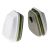 3M™ Gas, Vapour and Particulate Filter - A1B1E1K1P3 R + Formaldehyde