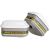 3M™ Gas, Vapour and Particulate Filter - A2B2E2K2HgP3 + Formaldehyde