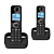 Alcatel F860 Classic Call-Block Handset - Duo