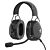DAC Comms Helmet Mount Black - No PTT