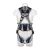 3M™ DBI-SALA® ExoFit™ XE50 Safety Harness - Pass Through Buckles