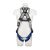 3M™ DBI-SALA® ExoFit™ XE50 Safety Harness - Quick Connect Buckle
