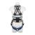 3M™ DBI-SALA® ExoFit™ XE50 Positioning Safety Harness - Quick Connect Buckles