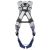 3M™ DBI-SALA® ExoFit™ XE50 Rescue Safety Harness - Quick Connect buckles