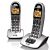 BT 4000 Cordless Big Button Telephone - Twin