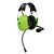 DAC Comms Headband High Viz - With PTT