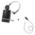 EPOS | SENNHEISER IMPACT D10 Phone DECT Headset, With CEHS-CI 02 EHS Cable