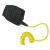 3M™ PELTOR™ Ground Crew lead with PTT Adaptor - FL5006-GB