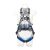 3M™ DBI-SALA® ExoFit™ XE50 Positioning Safety Harness - Pass Through Buckles
