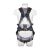 3M™ DBI-SALA® ExoFit™ XE200 Comfort Positioning Safety Harness - Quick Connect Buckle Chest
