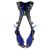 3M™ DBI-SALA® ExoFit™ XE200 Comfort Rescue Safety Harness - Quick Connect Buckle Chest
