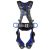 3M™ DBI-SALA® ExoFit™ XE200 Comfort Wind Energy Positioning Safety Harness - Quick Connect Buckle Chest