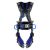 3M™ DBI-SALA® ExoFit™ XE200 Comfort Wind Energy Positioning Safety Harness, with D-Ring - Quick Connect Buckle Chest