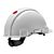 3M PELTOR G3000 Ventilated Ratchet Helmet - Plastic Sweatband - Box of 20