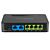 Grandstream HT814 V2 4-Port Gigabit Analogue Telephone Adapter