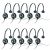 Plantronics HW251 Monaural Headset, Pack of 10 - Refurbished
