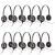 Plantronics HW261 Monaural Headset, Pack of 10 - Refurbished