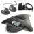 Polycom SoundStation IP6000 SIP Audio Conference VoIP Phone - Including PSU and Microphones