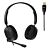 JPL Icon 100 Binaural USB Headset - MS ENC