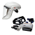 3M™ Versaflo™ TR-619E Starter Kit and M-207 Respirator Helmet