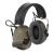 3M™ PELTOR™ Comtac XPI Folding Headband Headset (No Comms) - Millitary Green