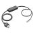 Plantronics APD-80 Electronic Hook Switch (EHS) for Savi Office and CS500 Range - Refurbished