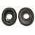 Plantronics PLX SupraPlus Circumaural Ear Cushion - Pair