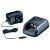 Motorola IMPRES PMLN5194B Single Unit Charger - UK Plug